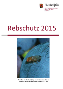 Rebschutz 2015_03x - zur AgrarMeteorologie Rheinland