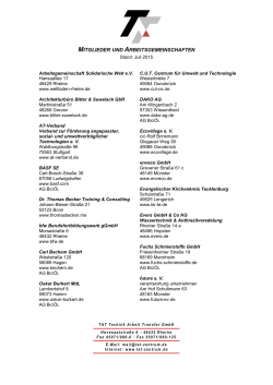 TAT-Mitgliederliste (PDF-Datei, 3 Seiten)