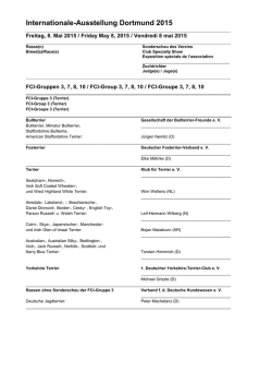 Internationale-Ausstellung Dortmund 2015