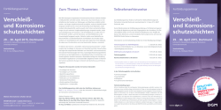 Programm
