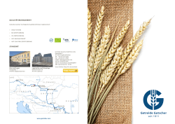Folder Agrarhandel - Getreide Gutscher