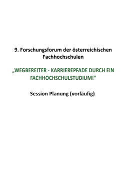 FFH2015 Programm_Sessions v10