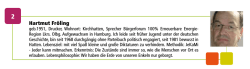 Hartmut Fr&ouml;ling - buergerfrische