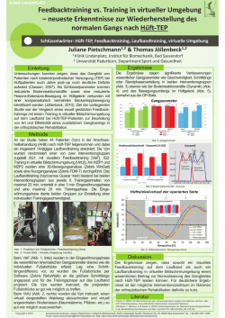 Poster - Klinik Lindenplatz