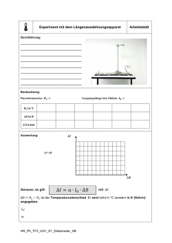 HR Ph TF3 UG1 S1 Dilatometer AB