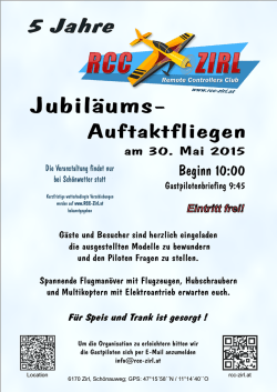 Jubil&auml;ums- - MFG
