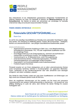 hier - People Management