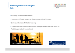 - Scia Software GmbH