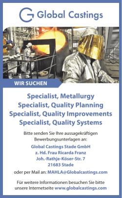 Global Castings