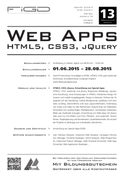Infoblatt