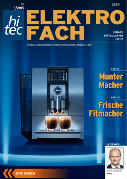 Munter Macher Frische Fitmacher