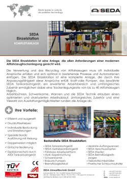 - SEDA Umwelttechnik GmbH