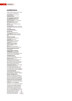 IMPRESSUM - View