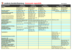 Ansprechpartner Kommunale Jugendhilfe_150501