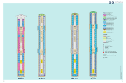 Deckplan Mein Schiff 4