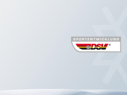 Manual DSV-Skischul-Guide (PDF - 352KB) - white move Ski