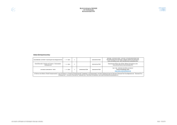Global Entrepreneurship - TUM School of Management