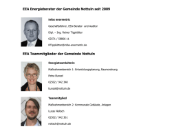 EEA-Teammitglieder