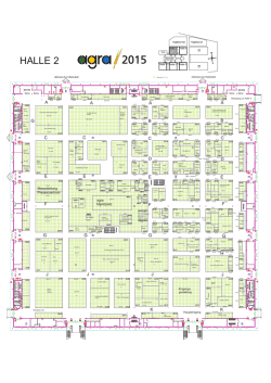 HALLE 2 - Agra 2015