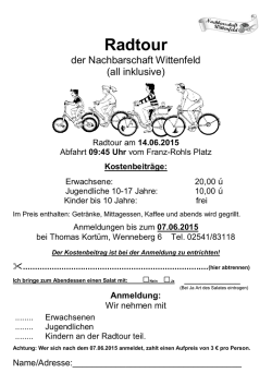 Infos hier