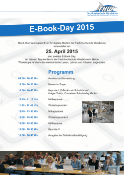 E-Book-Day 2015