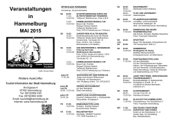 Veranstaltungen-Hammelburg-Mai-2015