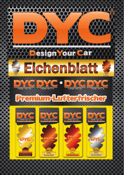 DYC - GTT - Brands and Licenses