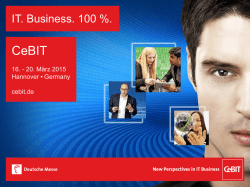 IT. Business. 100 %.