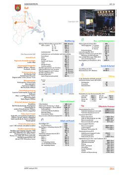 Gemeindeprofil - LUSTAT Statistik Luzern