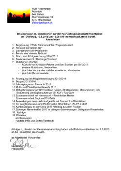 FGR Rheinfelden