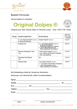 S &reg; Original Dolpes &reg;