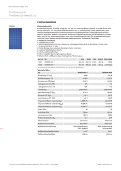 Produktübersicht 2015