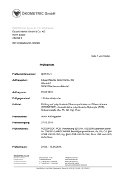 &Ouml;KOMETRIC GmbH - Eduard Merkle