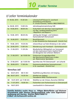 Heft Mai 2015