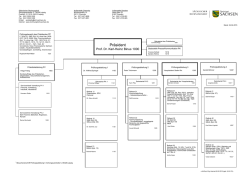 Organigramm des SRH [Download,*, 0,06 MB]