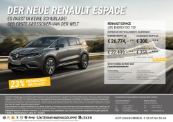 Informationen - Unternehmensgruppe Bleker