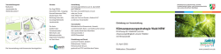 15-0252 MKULNV_Einladungskarte Klimaanpassungsstrategie