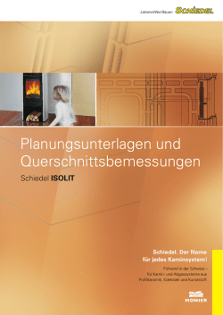 Isolit Planung Quer de