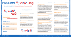 Ich tu was-Tag