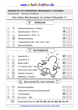 FR - Schulschriften.de