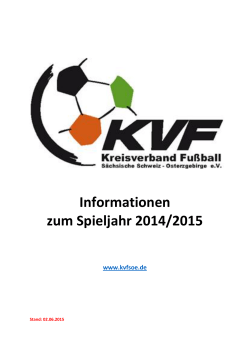 Elektronisches Serienheft 2014_2015