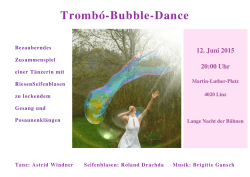 Trombó-Bubble-Dance