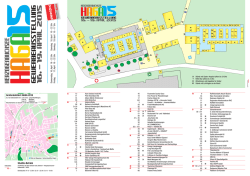 HAGA Plan 2015 - HGV Gewerbeverein Herzogenbuchsee