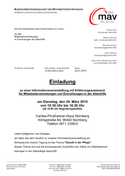 15-03-24_Einladung-Fachtagung - Institutionen im Erzbistum Köln