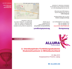 Programm - Rhön Klinikum AG
