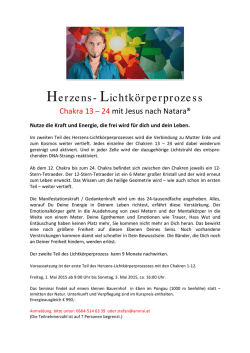 INFO-PDF downloaden - Stefan Sieberer &raquo;ANNRAI