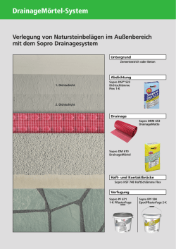 DrainageM&ouml;rtel