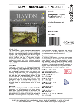 Info - MDG Dabringhaus und Grimm