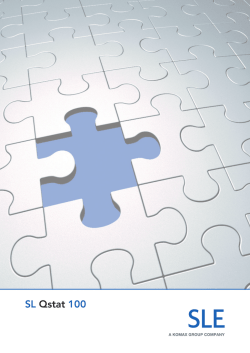 - SLE quality engineering GmbH & Co. KG