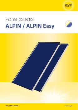 ALPIN / ALPIN Easy